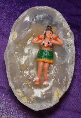 Hula Girl Soap