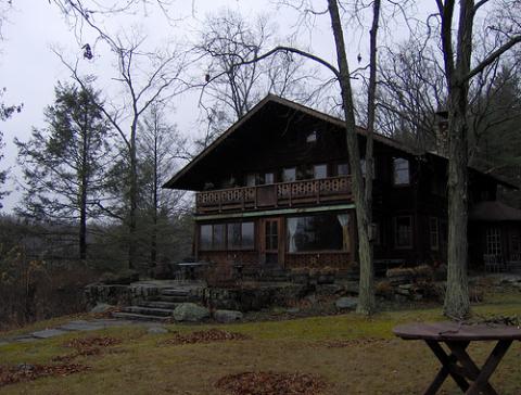 The chalet